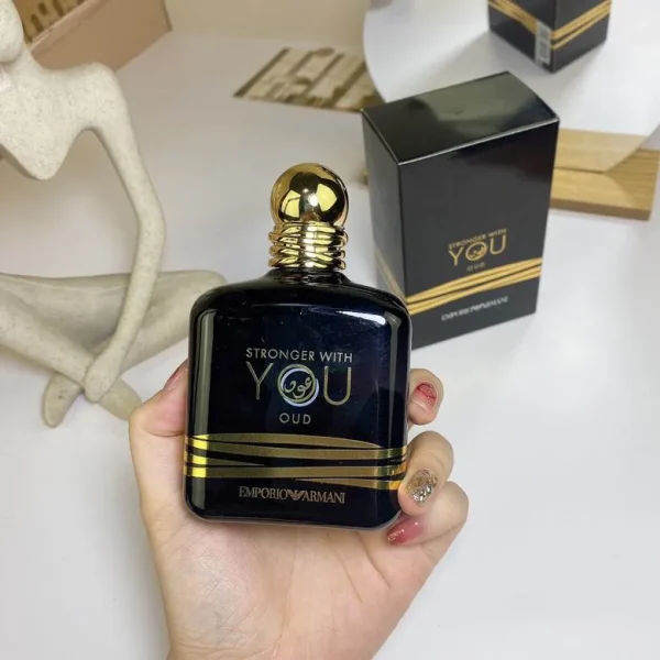 Armani Man 100ml  (1) - Image 5