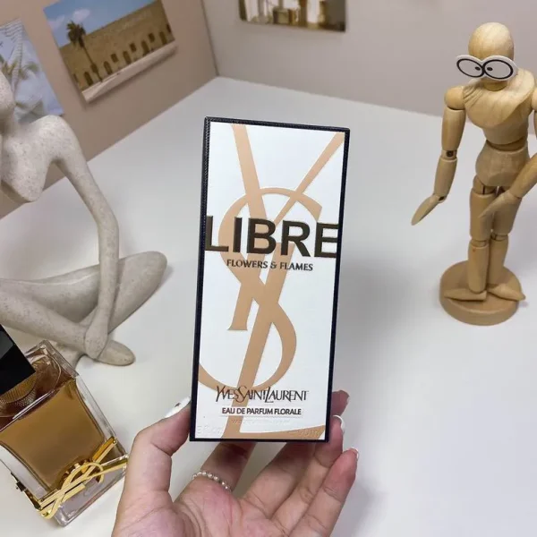 YSL 2019 New Fragrance Libre EDP 90ml - Image 4
