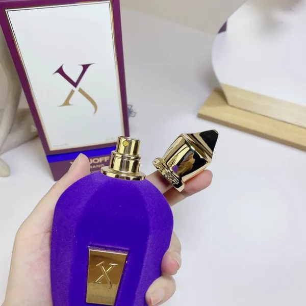 Xerjoff Hijof Purple Soprano Perfume 100ml - Image 2