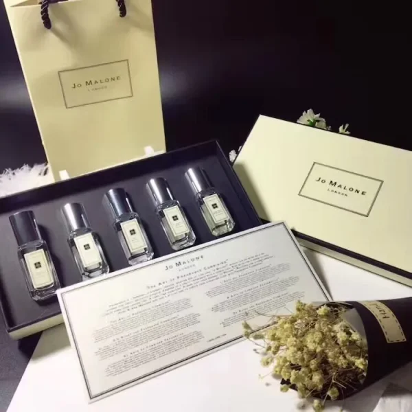Jo Malone Perfume 5x9ml  (1) - Image 5