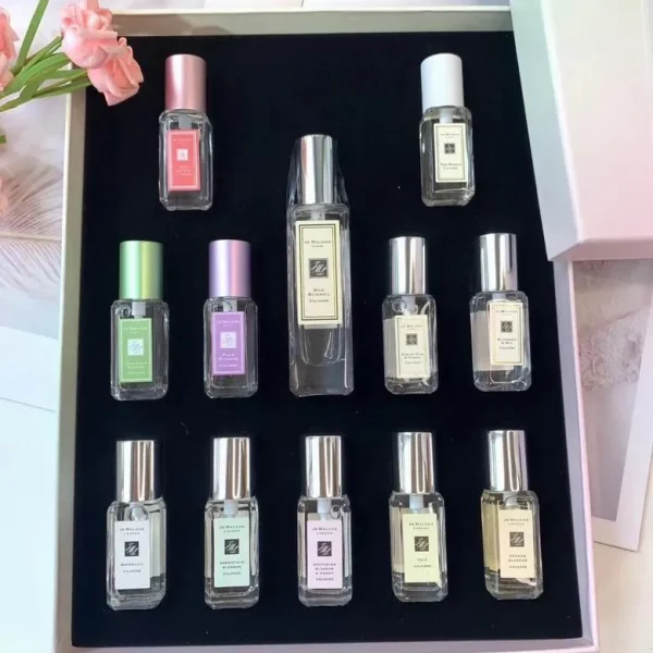 Jo Malone 1x30ml 11x9ml  (7) - Image 5