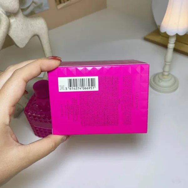 Valentino Donna Born In Roma Pink PP, 100ml - Image 3