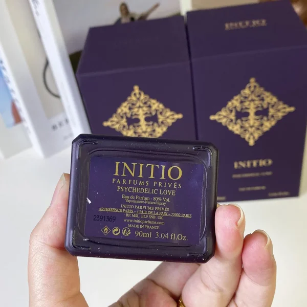 Initio Parfums Prives Psychedelic Love, 2017 Psychedelic Love 90ml - Image 4
