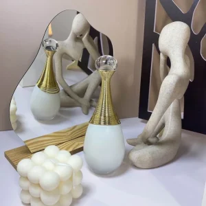 Dior New Product | True Me Pure White Fragrant Song