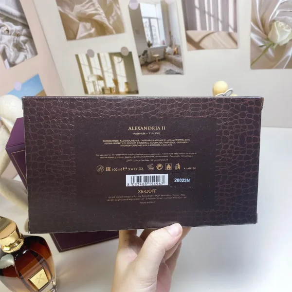 Xerjoff Cruz del Sur ll, 2017 Xerjoff Cruz del Sur II 100ml - Image 6