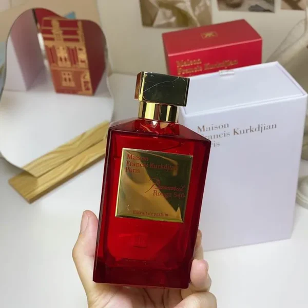 MFK Kurjian Red Baccarat 540 Limited Edition Unisex Perfume 200ml