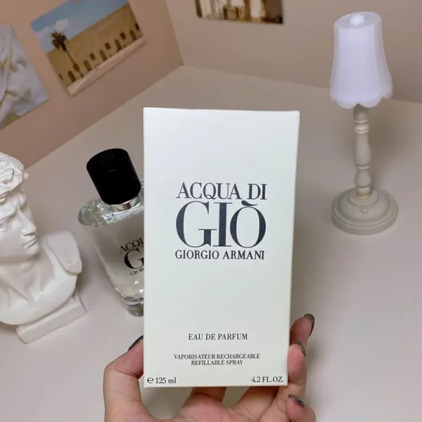 Armani 125ml  (8) - Image 4