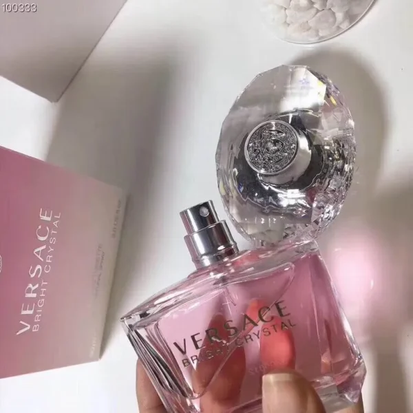 Versace Pink Diamond 90ml - Image 3