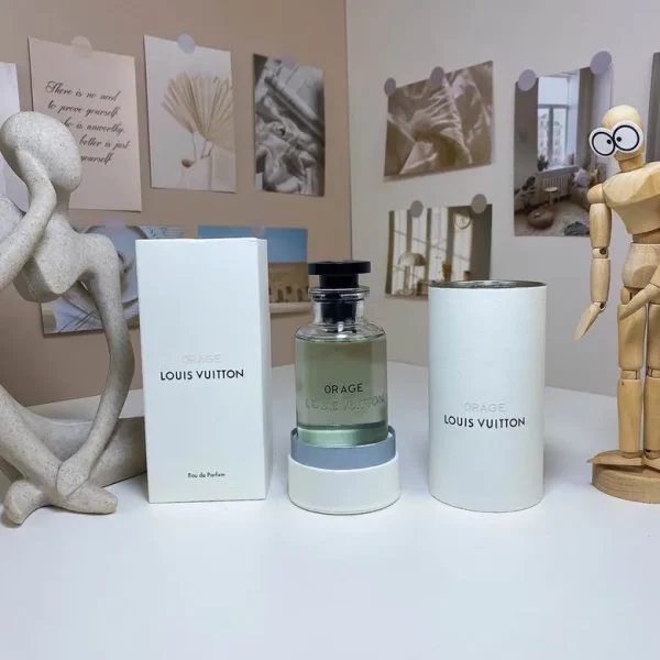 LV Louis Vuitton Orage Men's Perfume 100ml Louis Vuitton Orage, 2018 - Image 3