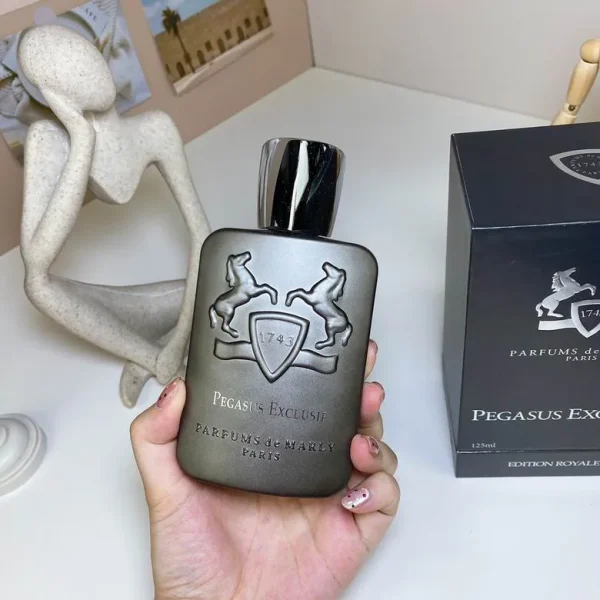 Parfums de Marly Pegasus Exclusif, 2020 Marly Pegasus Collection 125ml - Image 4