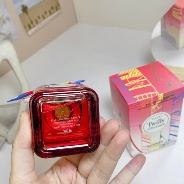 Hermes Perfume 100ml  (4) - Image 5