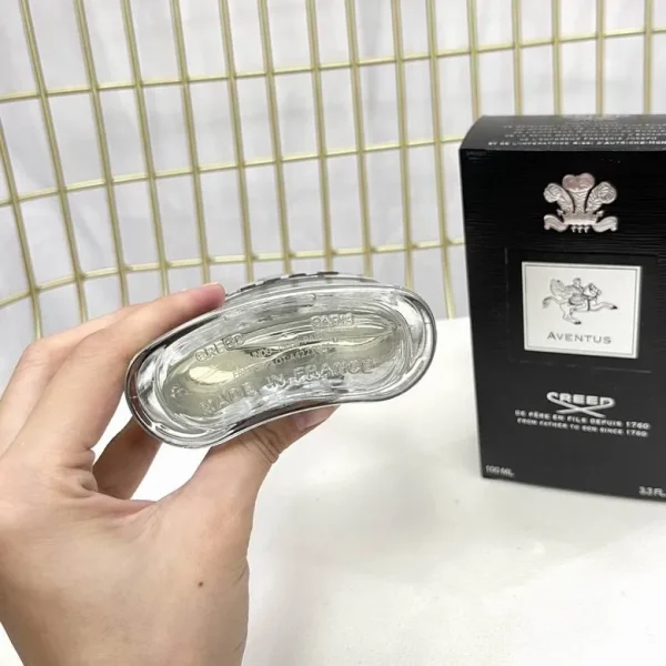 Creed Aventus Napoleon Water Men's Perfume 100ml - Image 3