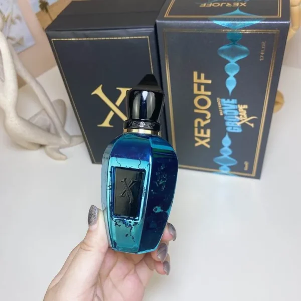 Xerjoff Groove Xcape,2023 Xerjoff Rhythm Escape 50ml - Image 3