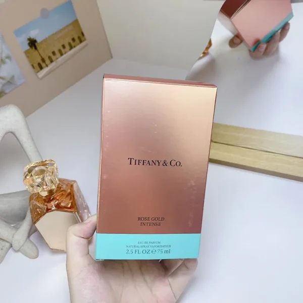 Tiffany Perfume 75ml  (4) - Image 2