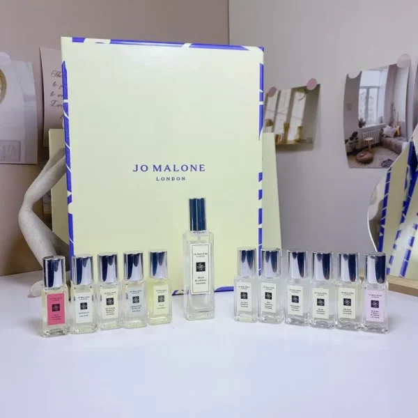 Jo Malone 1x30ml 11x9ml  (4) - Image 3
