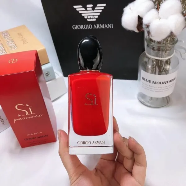 Armani 100ml  (2) - Image 4