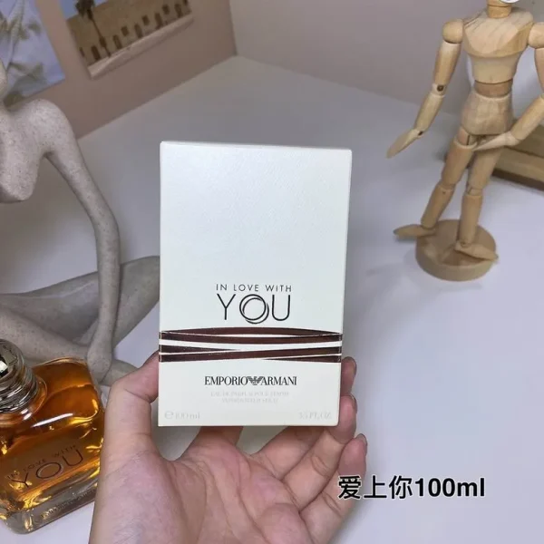Armani Women 100ml  (6) - Image 4