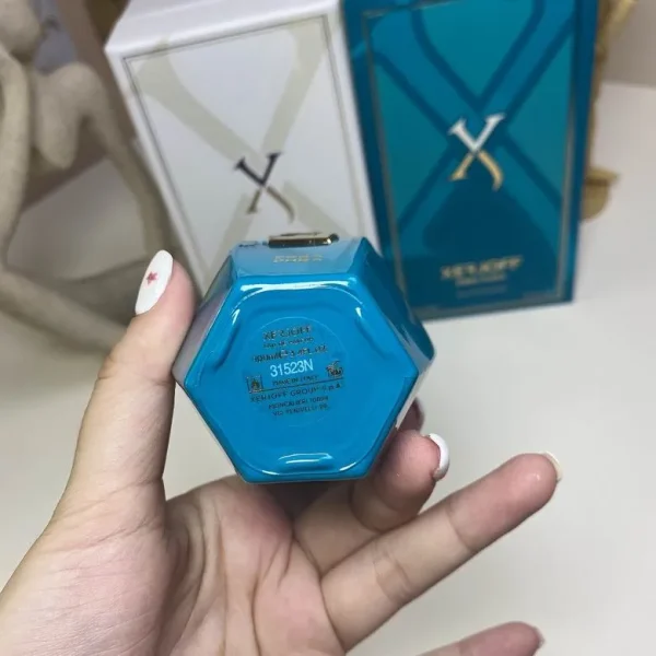Xerjoff Erba Pura, 2019 Xerjoff V Blue Series - Pure Herbal 100ml - Image 5