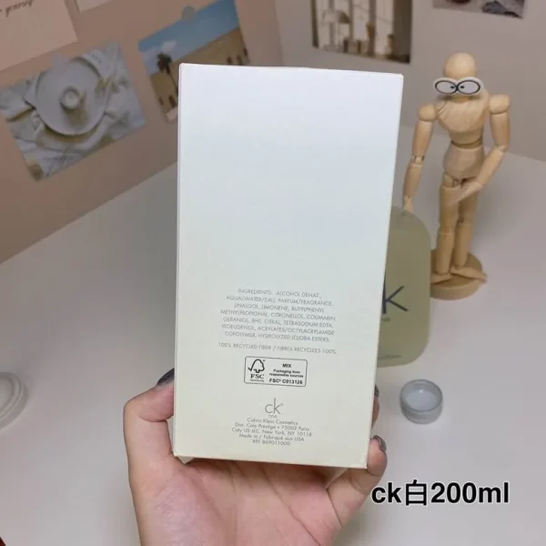 CK 200ml  (7) - Image 2