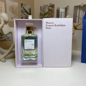 Maison Francis Kurkdjian MFK Kurkdjian limited edition perfume 724 City That Never Sleeps EDP 220ml