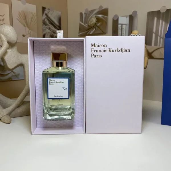 Maison Francis Kurkdjian MFK Kurkdjian limited edition perfume 724 City That Never Sleeps EDP 220ml