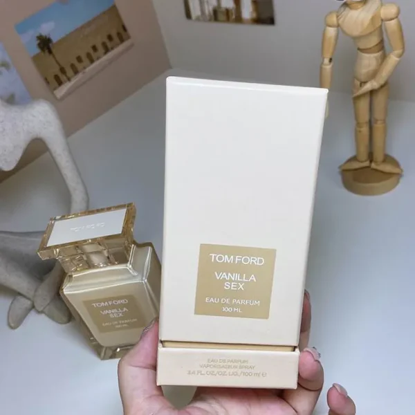 Tom Ford Taboo Vanilla 100ml - Image 2