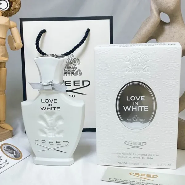 CREED Faith White Love Women's Perfume Love In White 75ml - Image 5