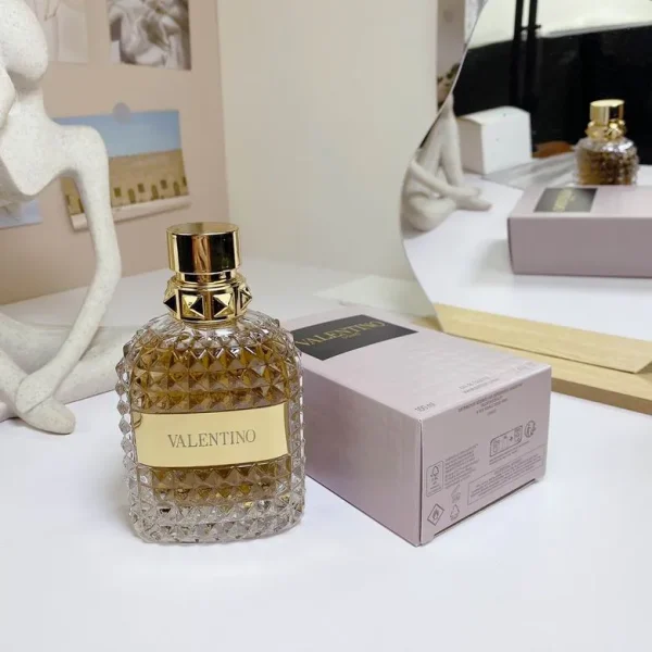 Valentino men's perfume of the same name 100ml - Image 3