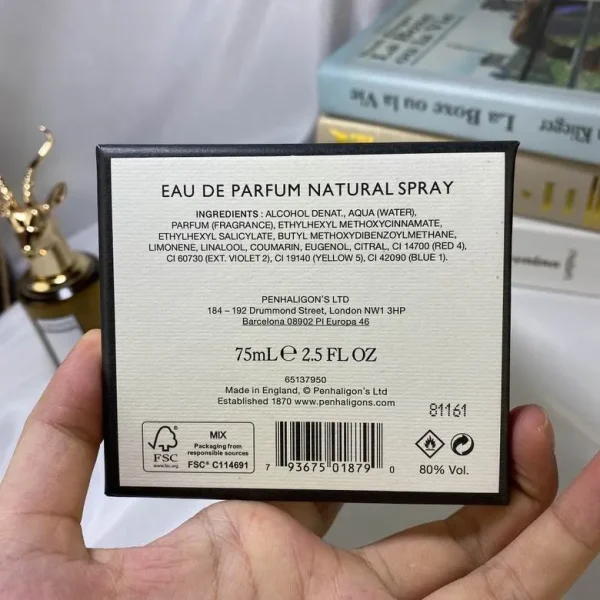 Penhaligon's 75ml  (8) - Image 2