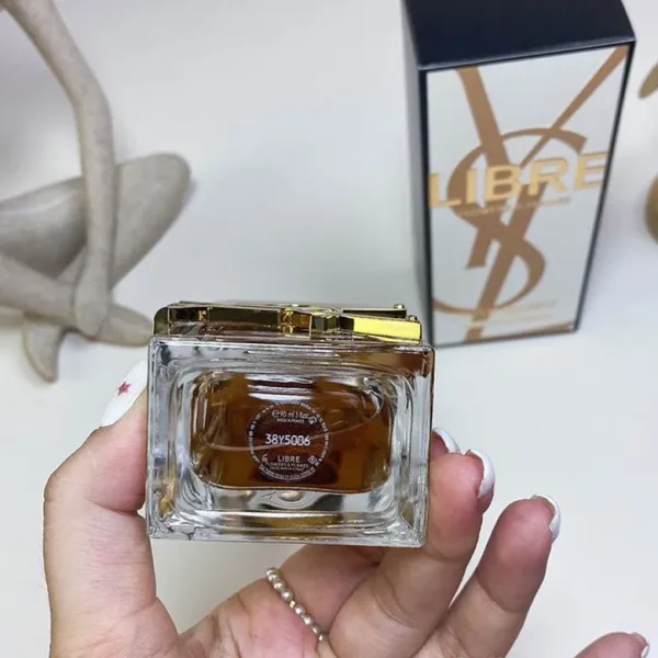 YSL 2019 New Fragrance Libre EDP 90ml - Image 5