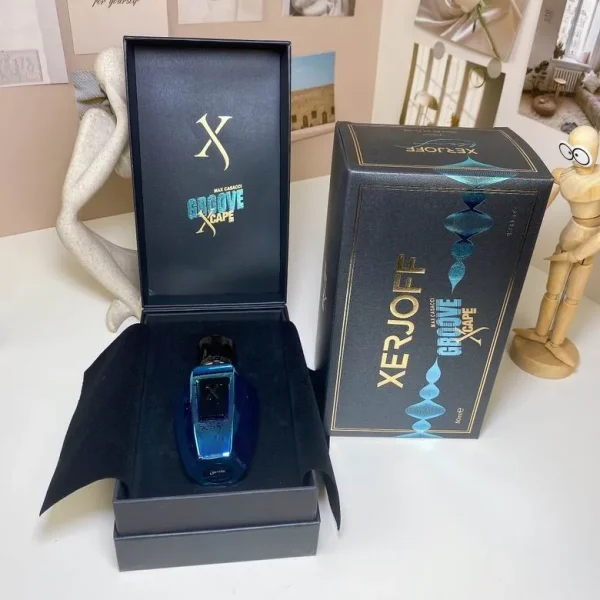 Xerjoff Groove Xcape,2023 Xerjoff Rhythm Escape 50ml - Image 4