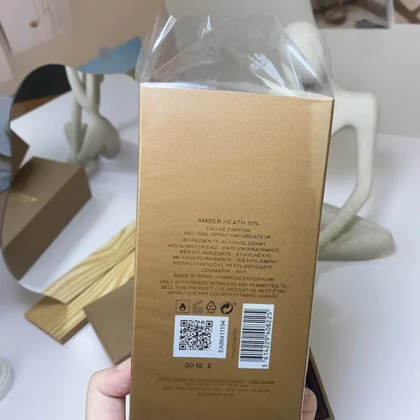 Burberry 100ml  (4) - Image 4