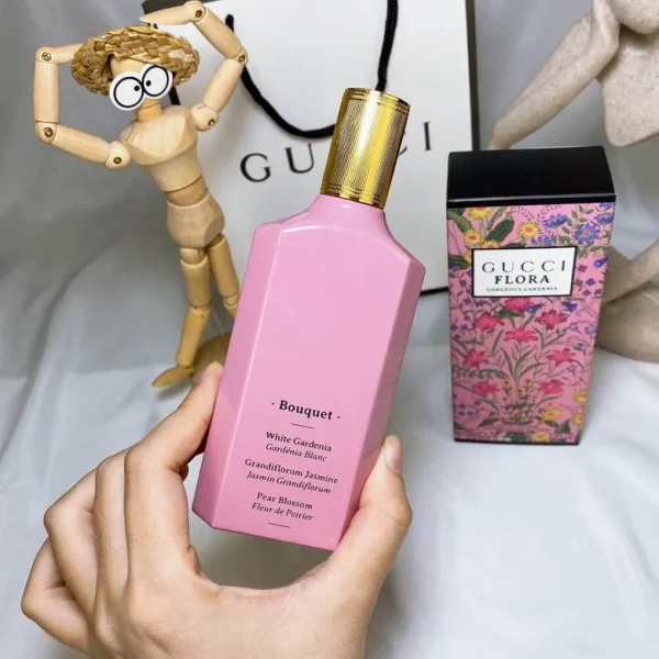 Gucci Qimeng Garden100ml - Image 4