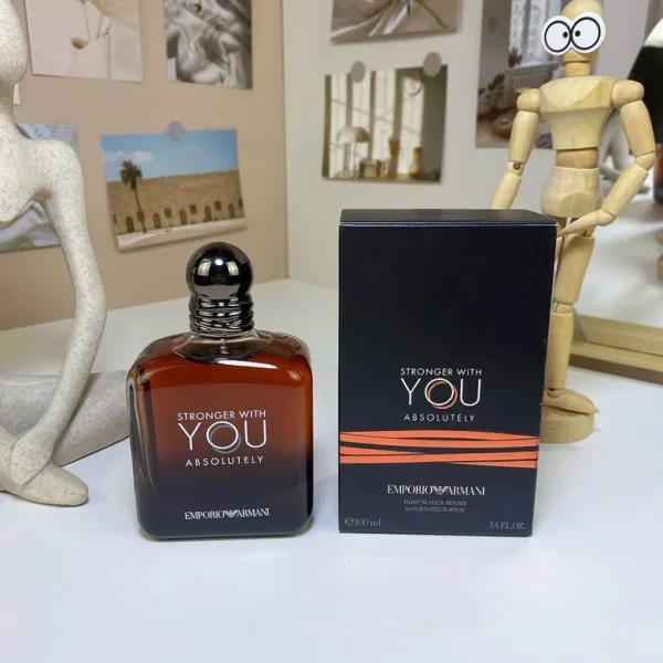 Armani 100ml  (4) - Image 4