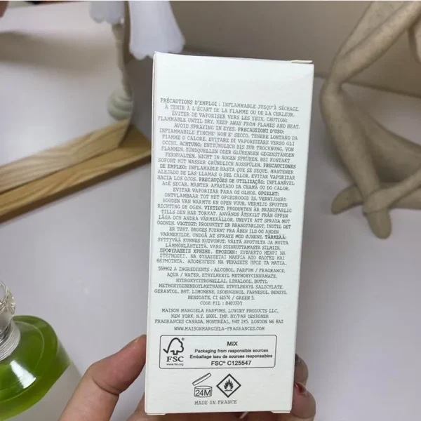 Maison Margiela 100ml  (6) - Image 5