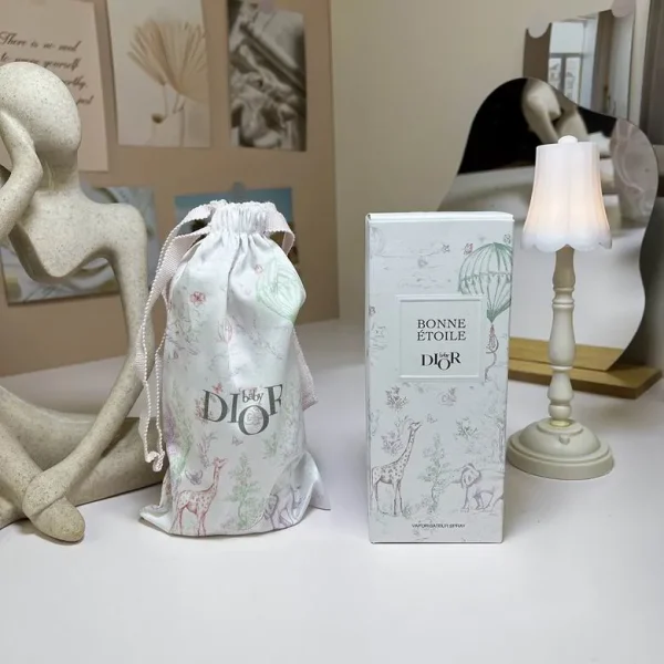 Dior Baby perfume Green Bottle Lucky Star Green perfume 100ml - Image 2