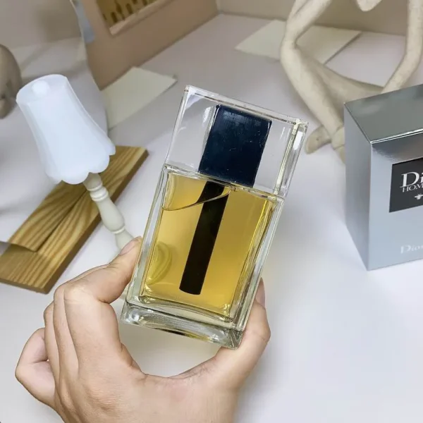 Dior Homme Version 23 eau de toilette for Men 100ml - Image 4