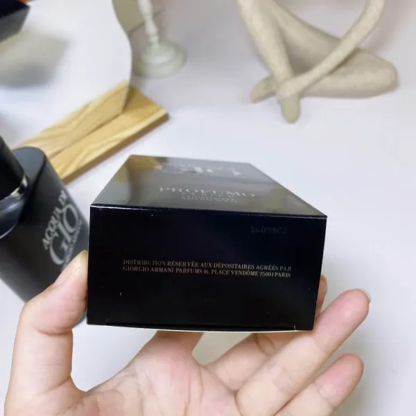 Armani 125ml  (9) - Image 3