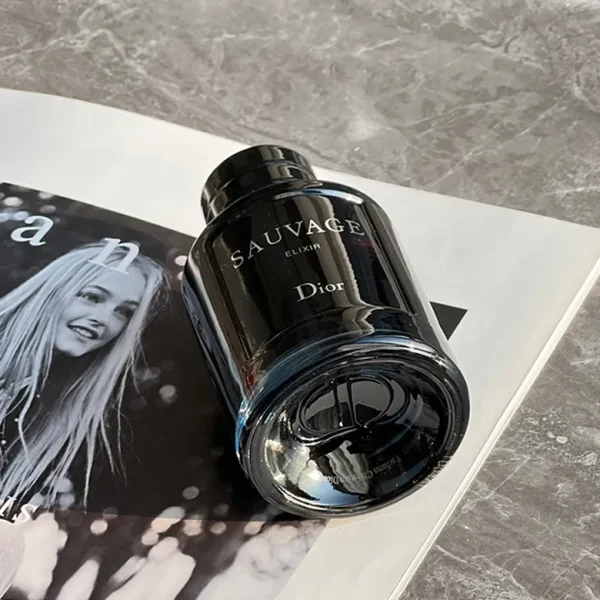 Dior Cool Water Men's perfume 100ml Dior Sauvage Eau Forte, 2024 - Image 6