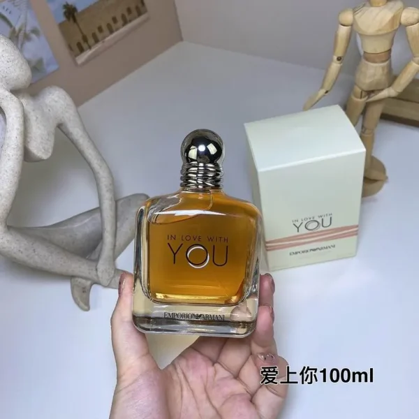 Armani Women 100ml  (1) - Image 4