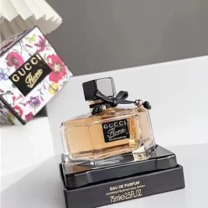 Gucci Flower Dance Black Cover Rose Women's Perfume EDP Fragrance 75ML