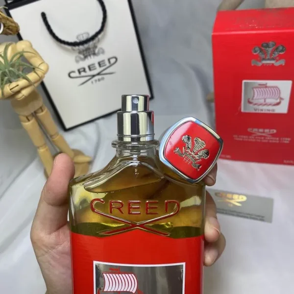 CREED Napoleon CREED Viking Sea/Viking Pirate Red Perfume Men's Perfume 100ml - Image 2