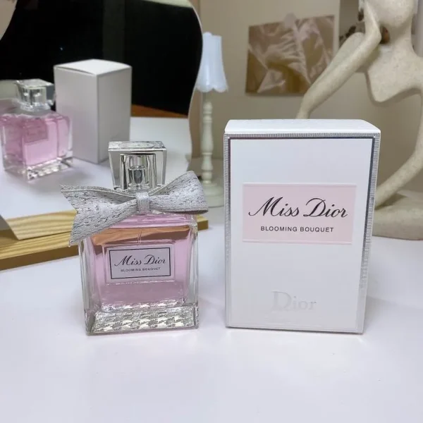 Dior Haute Couture Dress Ribbon 23 Edition Sweetheart Miss Women's Perfume 100ml - Image 5