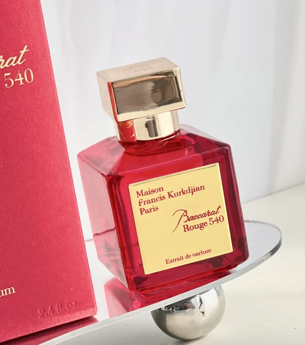 MFK540 Red Crystal Red Baccarat 540-Fragrance Edition 70ml - Image 2