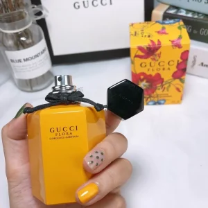 Gucci Flower Dance Gorgeous Gardenia 2018 Limited Edition Yellow Bottle 50ml