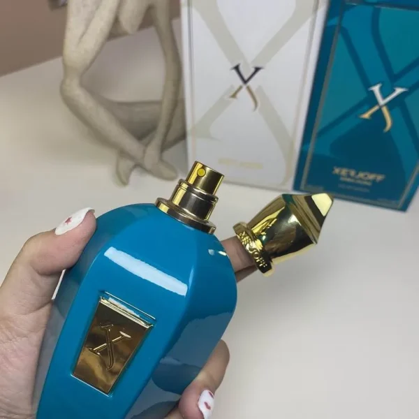 Xerjoff Erba Pura, 2019 Xerjoff V Blue Series - Pure Herbal 100ml - Image 2
