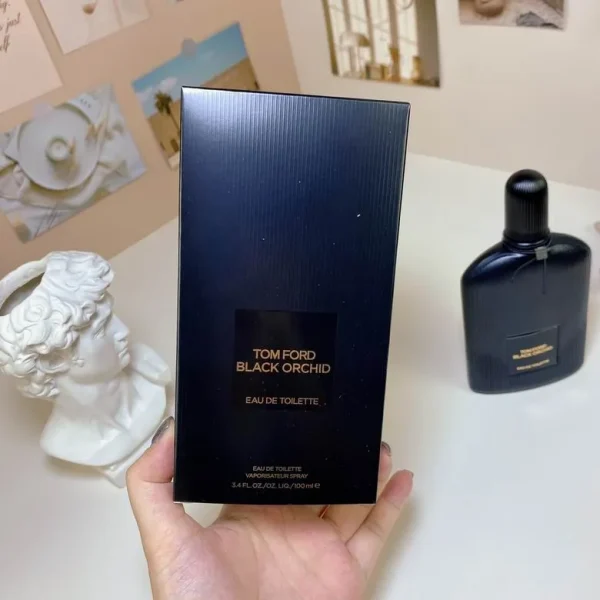 Tom Ford Black Orchid Eau de Toilette 100ml - Image 4