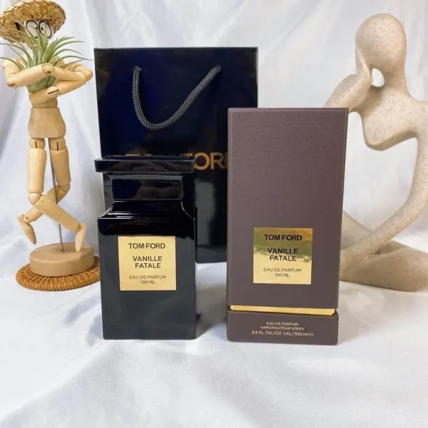 Tom Ford Warm Vanilla 100ml