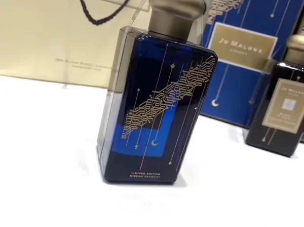 Jo Malone Myrrh Tonka & Tonka Bean Cologne 100ml Jo Malone Myrrh Tonka, 2016 - Image 2