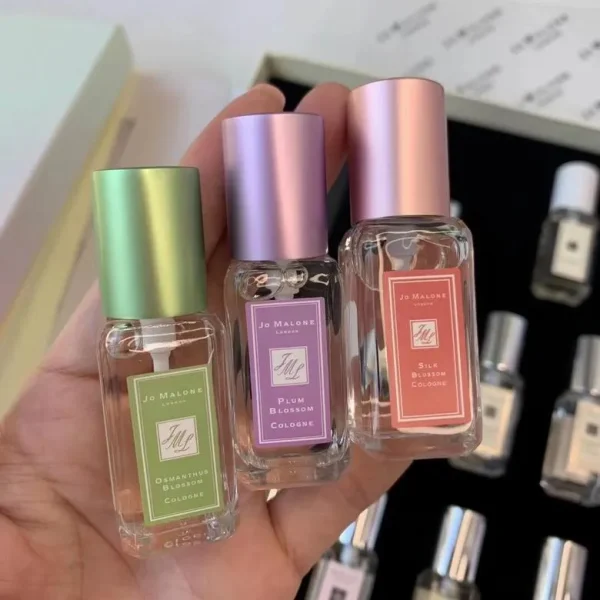Jo Malone 1x30ml 11x9ml  (5) - Image 2